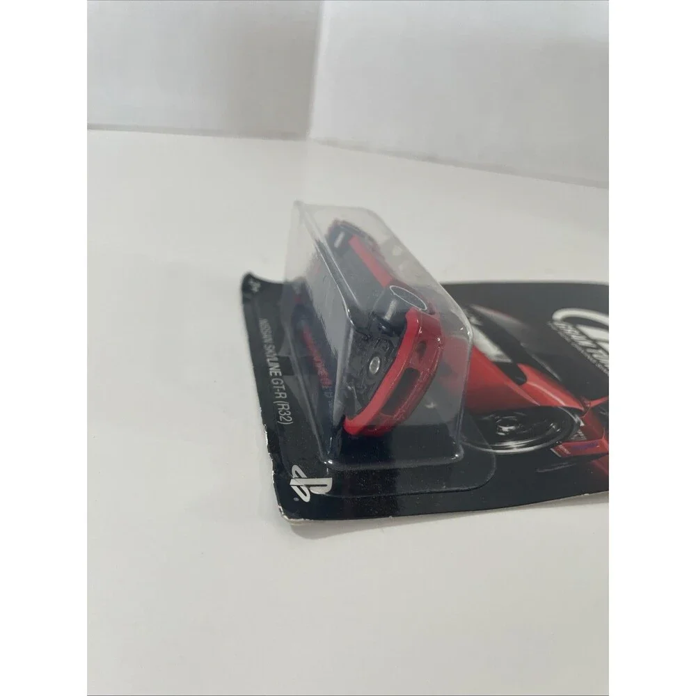 Hot Wheels Gran Turismo Nissan Skyline GT-R R32 1/64 Diecast w Protector New